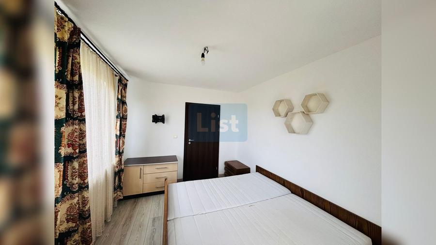 Apartament de vanzare cu 2 camere , cu vedere panoramica