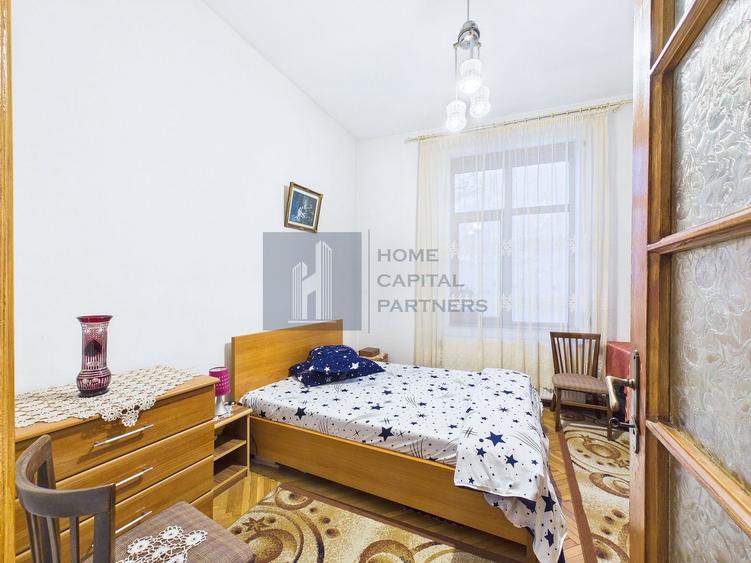 Casă interbelică — Zona Foișorul de Foc, Sector 2