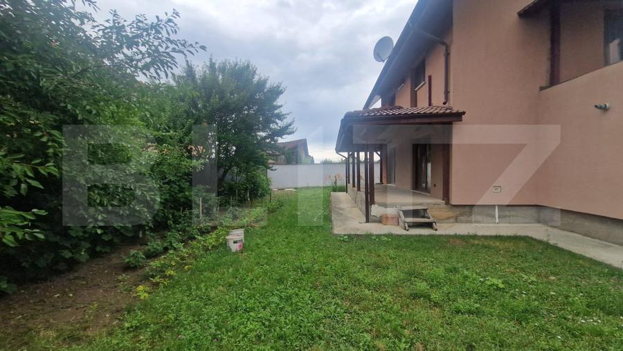 Casa P+1 , 4 camere, garaj, beci, zona Tarlungeni -centrala pe gaz