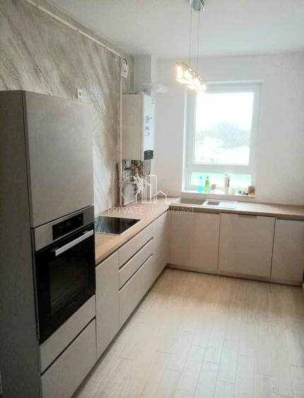Apartament 2,5 camere, Mobilat/Utilat/Parcare, Et1, Maurer