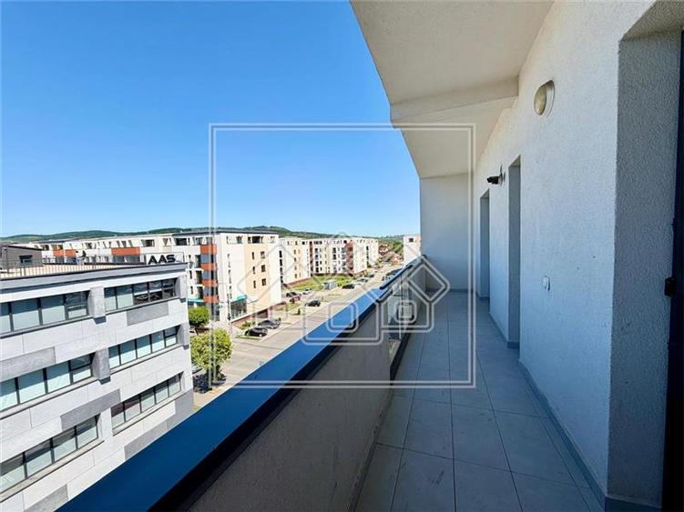 Apartament in Sibiu - Lazaret - 2 camere si balcon