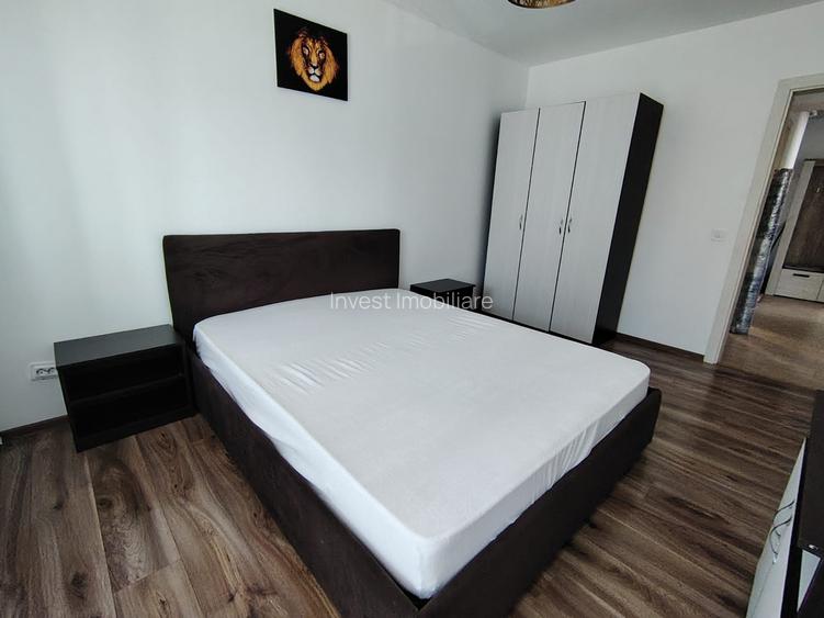 Apartament spatios cu 3 camere, decomandat, CUG
