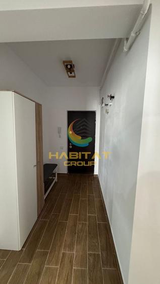Apartament 2 camere-mobilat + curte 200mp