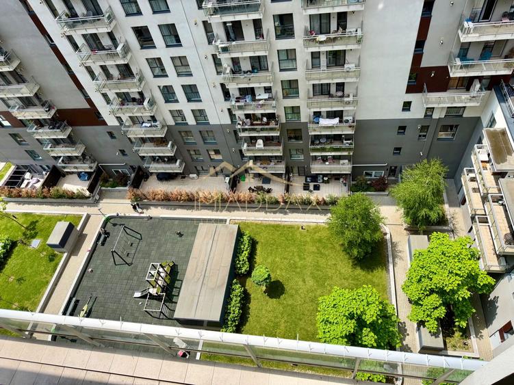Apartament cu 2 camere de tip duplex // Zona Floreasca