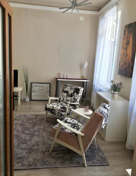 Studio modern in Centrul Istoric