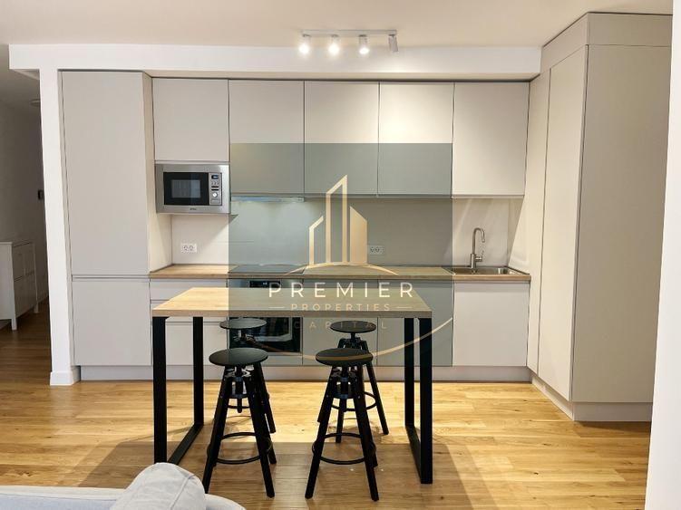 Apartament 2 camere Carmen Sylva, 59,35 mp, parcare subterana
