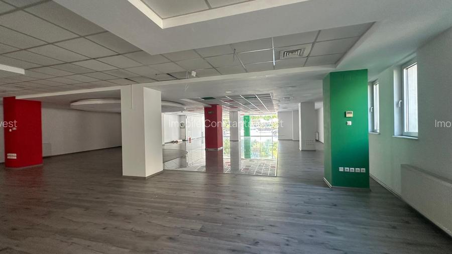 Spatiu comercial Parter +Subsol stradal - 11
