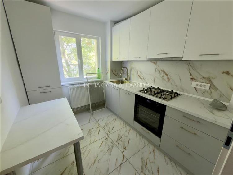 Apartament 3 camere, Dispecer, etaj intermediar - 5