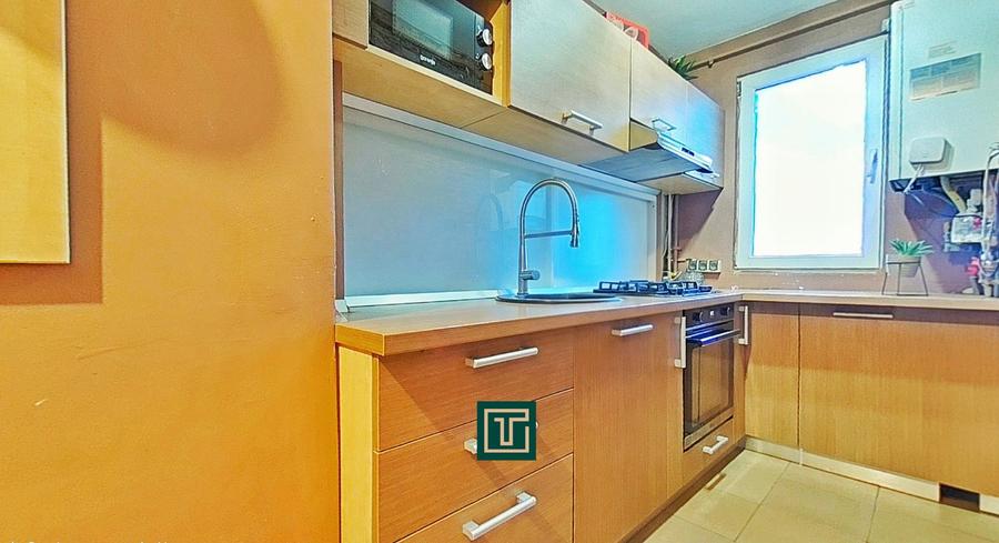 Apartament cu 2 camere complet renovat în Aurel Vlaicu – confort și vedere super