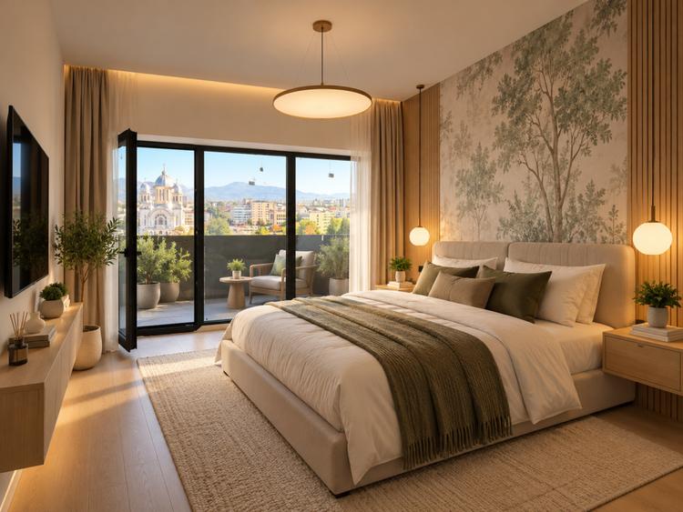 Apartament 2 camere, 58.80 mp, zona Central