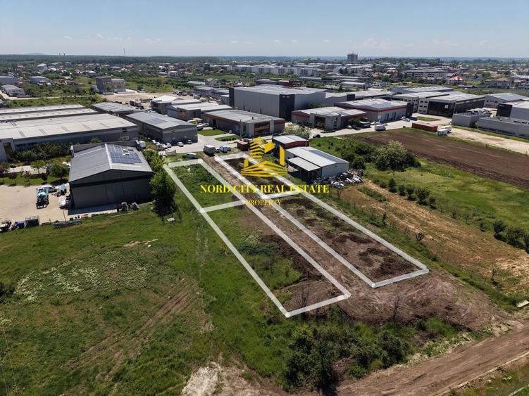HALA INDUSTRIALA NOUA 550 MP - Sos Centura | MAGURELE – ILFOV |