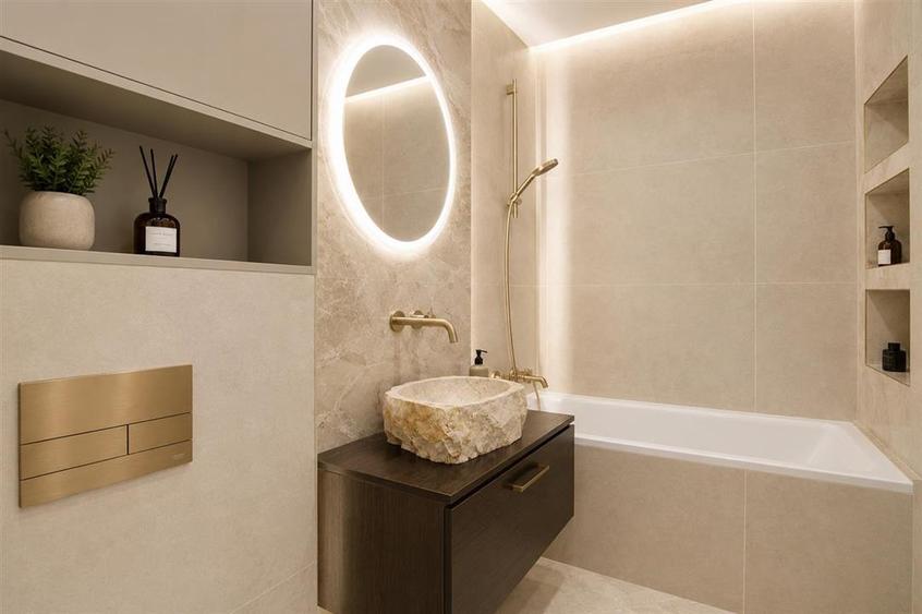 2 Camere Premium | Andrei Muresanu Sud | Terasa spre Apus