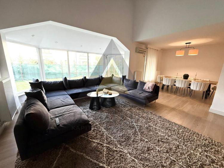 BANEASA RESIDENTIAL PARK | VILA INDIVIDUALA 4 DORMITOARE | TEREN 700 MP