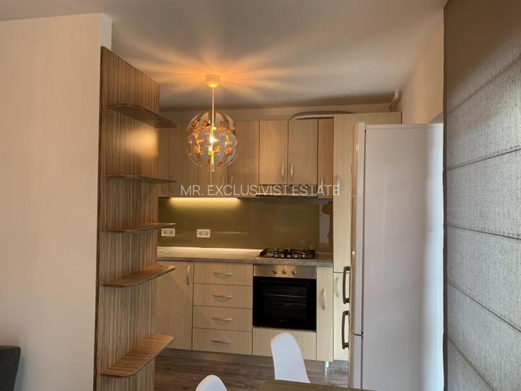 Apartament 3 camere zona Barbu Vacarescu Pipera complex Belvedere cu parcare - 5
