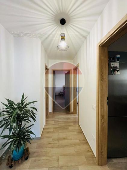 Apartament 3 Camere | Urban Plaza Brașov | Terasă 25 & Parcare