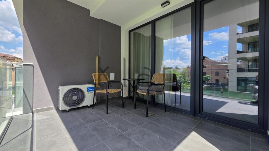 Apartament modern 2 Camere Lux in The Nest - Scortarilor