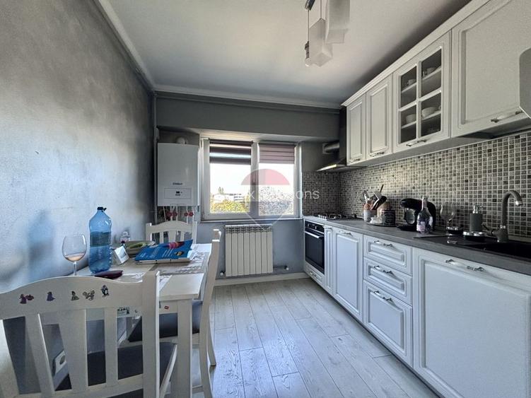 Apartament 3 camere Dacia | Mobilat | Termen lung | Pet Friendly - 8