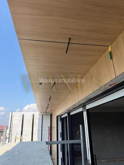 Casa tip duplex partea stângă 230 mp utili teren 330 mp garaj dublu - 6