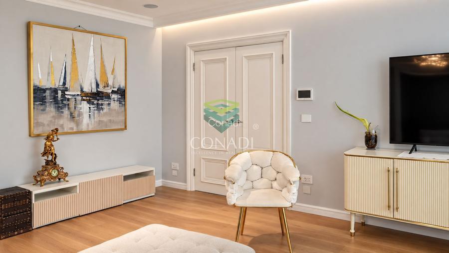 Luxury Garden | Domenii | Private Spa | 230 sqm Garden | 3 Parking - 4