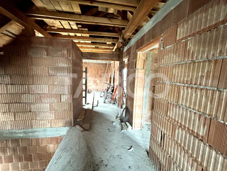 Casade vanzare individuala 500mpu teren in Sura Mare Sibiu