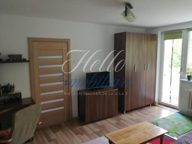 APARTAMENT 2 CAMERE,UTILAT SI MOBILAT COMPLET,ZONA GHEORGHENI