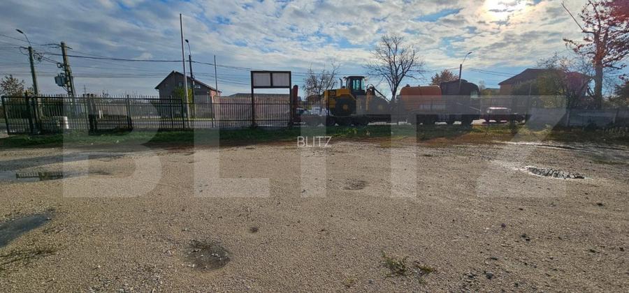 Spatiu Comercial de inchiriat Targoviste Ext-Vest 800mp cu parcare si utilitati - 2