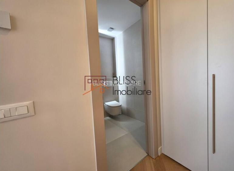 Apartament 4 camere, 120 mp, mobilat high-end, balcon 41 mp - 16