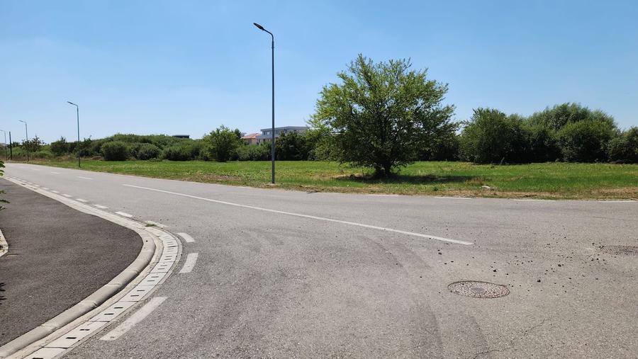 Teren pentru PUZ Locuințe Colective I Calea Lugojului I
