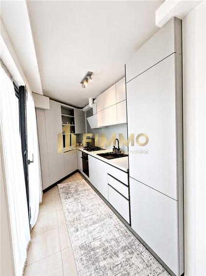 Apartament 3 cam | Loc de parcare subteran | ID:1889