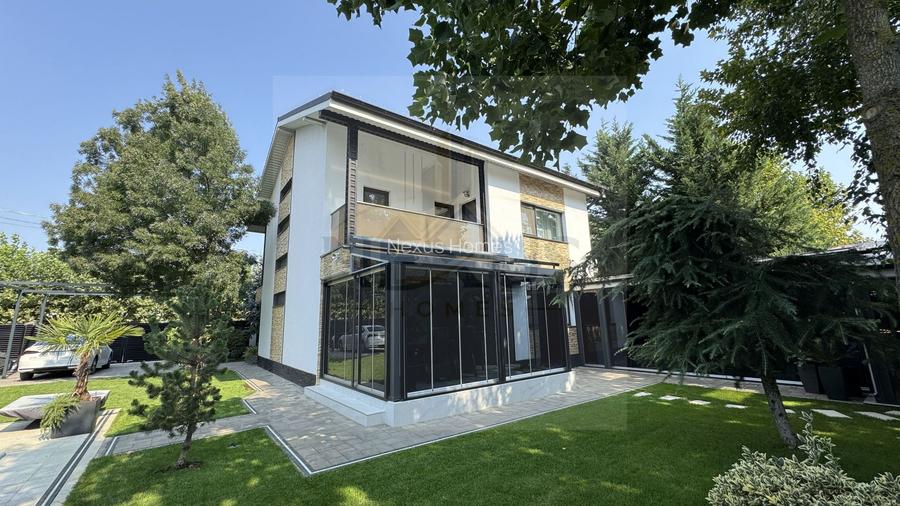 Locuință Exclusivistă cu Piscină și Mobilier de lux - 3