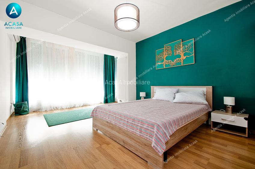 Inchiriere apartament 3 camere panorama deosebita pe Faleza Dunarii - 5