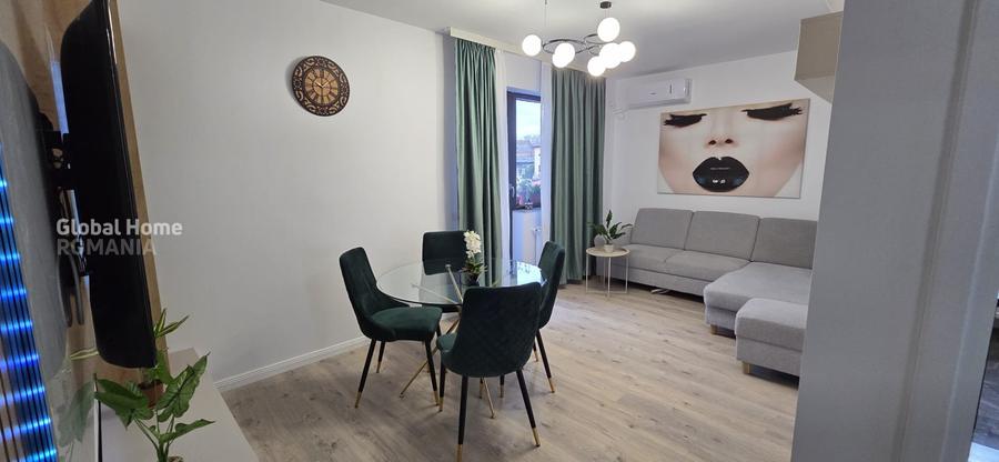 2 camere | Nicolae Grigorescu | Bloc 2025 | Etaj 1/4 | Mobilat