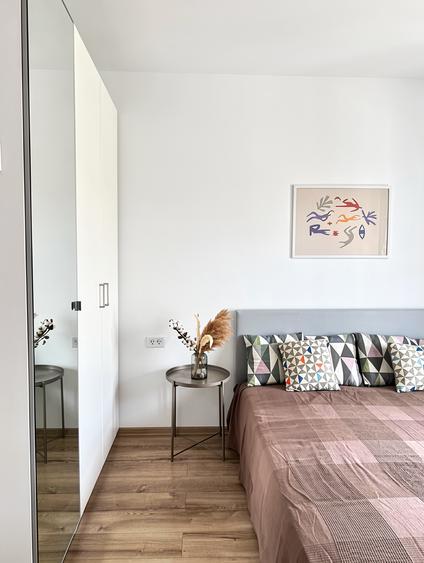 Apartament 2 Camere | 8 min Metrou Lujerului | Centrala | Exigent Plaza