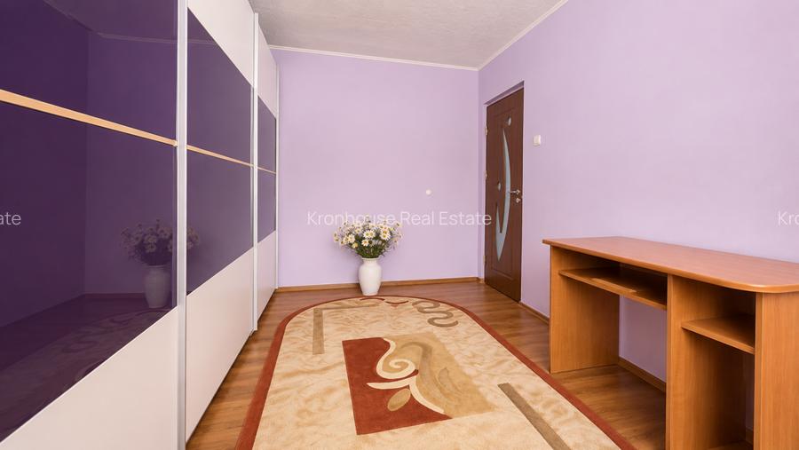 | Apartament 2 camere | Racadau – Strada Tampei | Parter inalt | Loc de parcare - 11