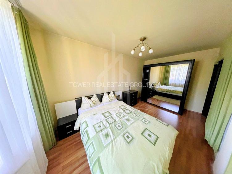 Apartament spatios de inchiriat zona Hipodrom 1 - 5