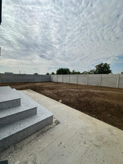 Vila Individuala in Domnesti/ Incalzire in Pardoseala