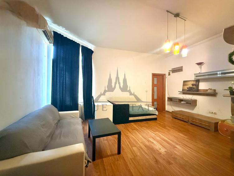 Apartament 2 camere Universitate- Carol