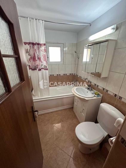 Apt 3 camere Pacurari-Moara de Foc, etajul 1, mobilat&utilat!