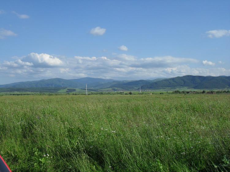 Imobiliare Maxim - teren in Cristian