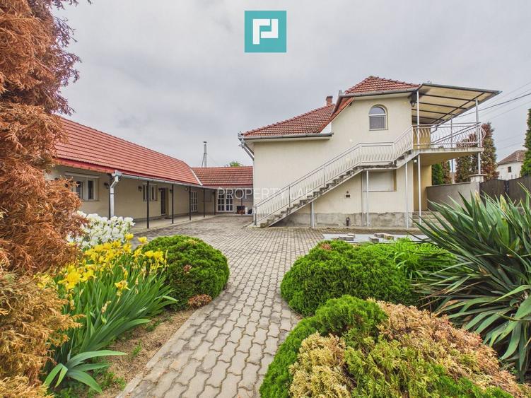 Casă complet modernizată, P+1 în Buteni, Arad - 2