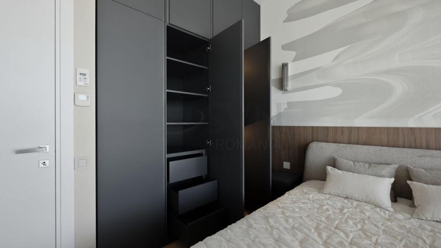 REA1029068 PRIMA INCHIRIERE l LUX l MOBILAT l UTILAT l ONE VERDI PARK