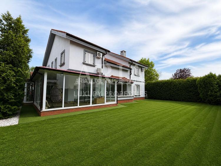 VILA INDIVIDUALA - 1000MP - BANEASA RESIDENTIAL PARK - 21