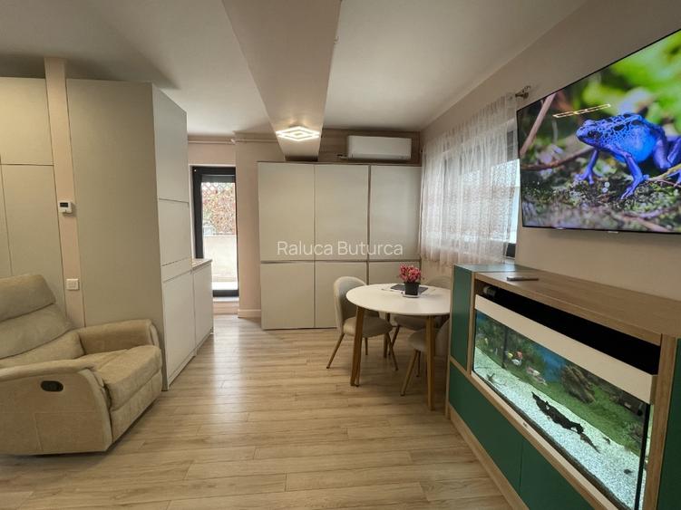 Proprietar - 3 camere premium terasă >20 mp ICON Residence Victoriei  Comision 0 - 2