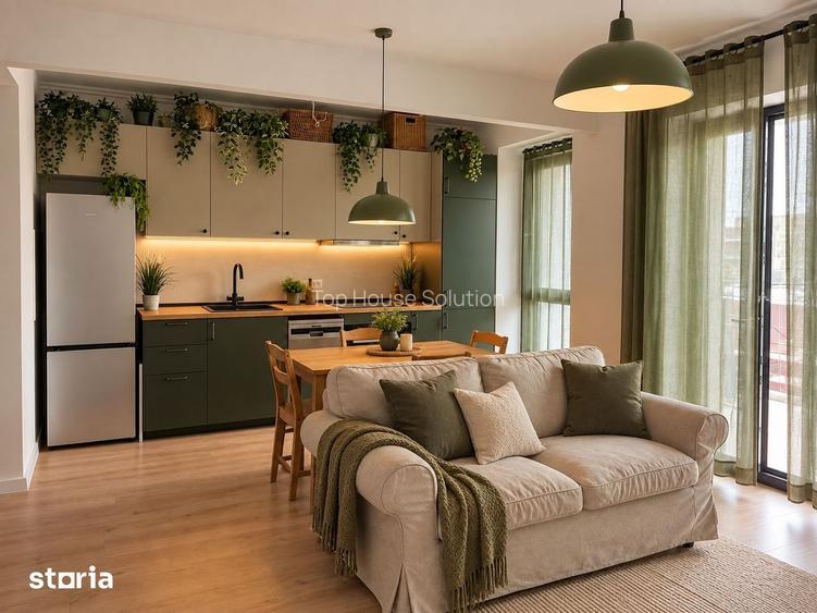 Apartament Nou | Hils Titanium | Loc Parcare
