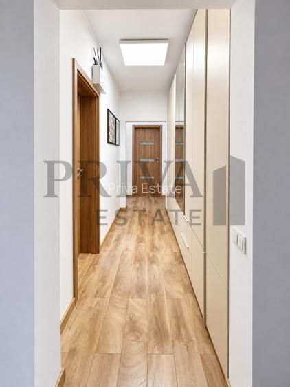Apartament decomandat 4 camere, 2 bai, 84 mp, Gheorghe Lazăr