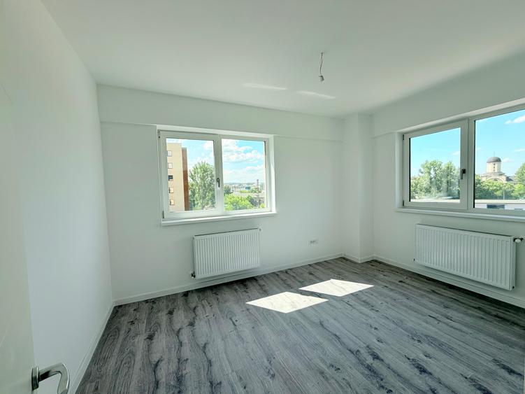 INTABULAT: Apartament cu 2 camere, decomandat, complet echipat