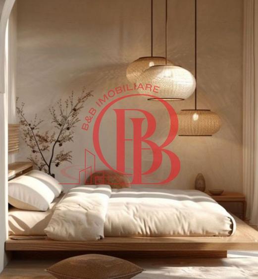 Duplex 4 camere 3 dormitoare cu baie proprie | Bloc Finalizat langa Metrou Teclu