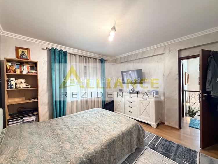 Casa Individuala - 4 camere - 2 bai - 575mp teren - 12