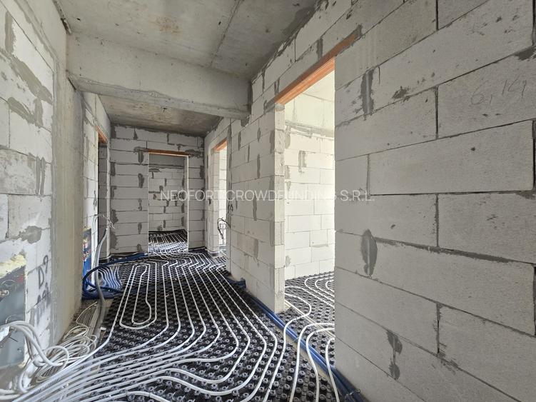 NEOFORT 44 10” METROU GARSONIERA DECOMANDATA INCALZIRE PARDOSEALA I DEZVOLTATOR - 8