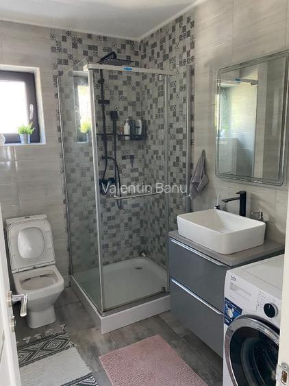DIRECT PROPRIETAR: Casa Premium la Padure – Mioveni (Racovita) | Complet Mobilat - 12